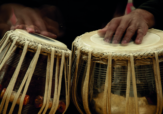 Percusió